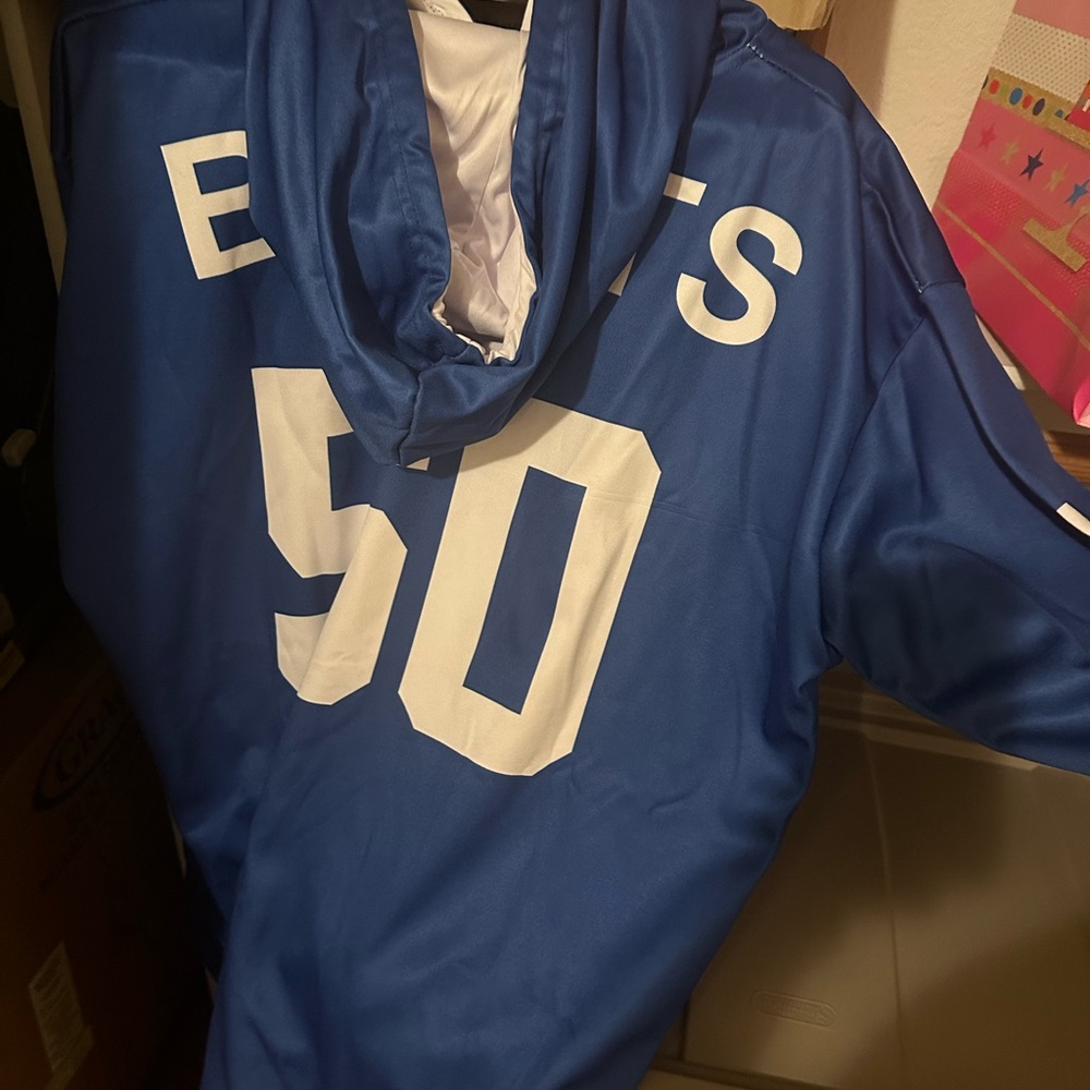 Men’s Los Angeles Dodgers Zip Up